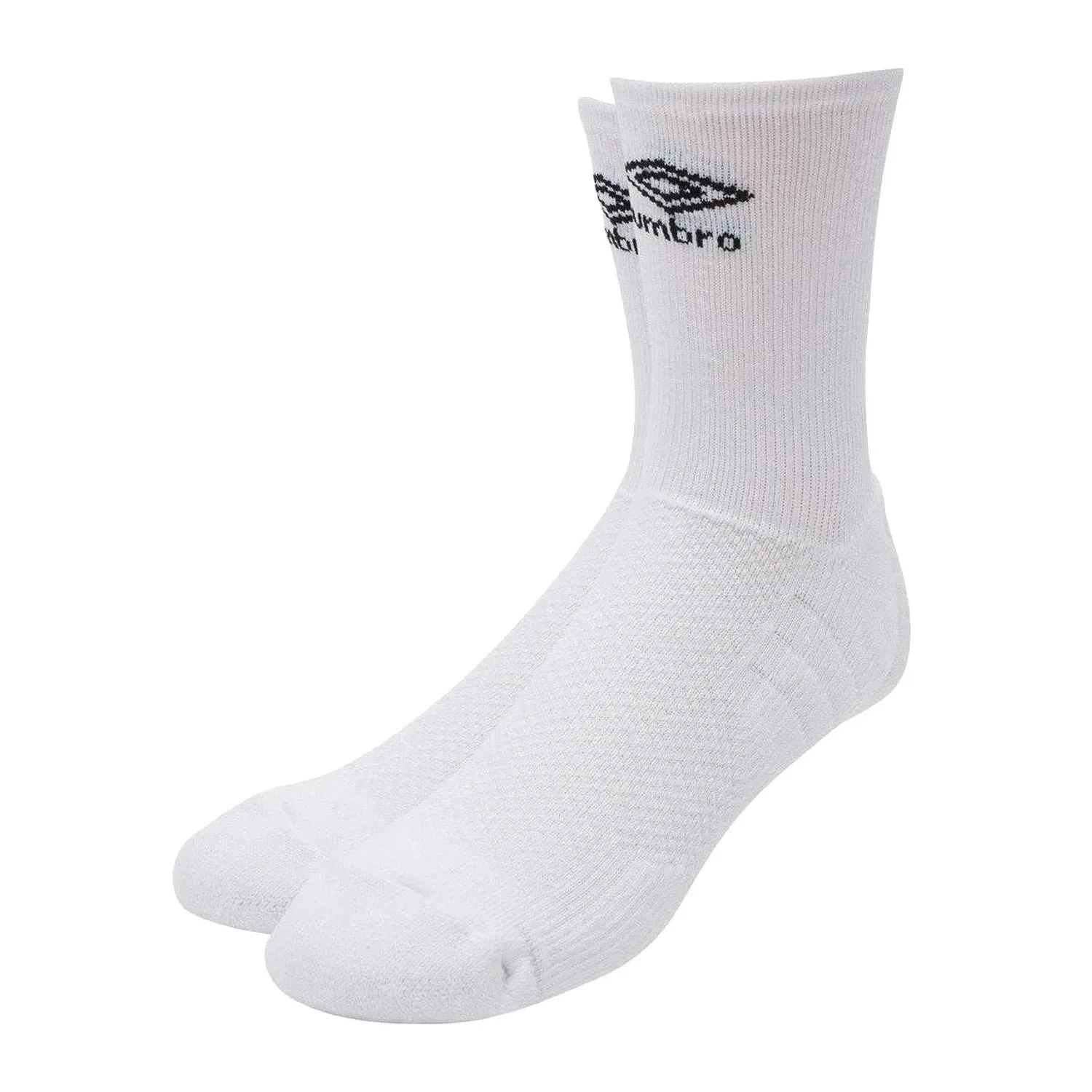 Носки для мальчиков Umbro Pro Tech, белый