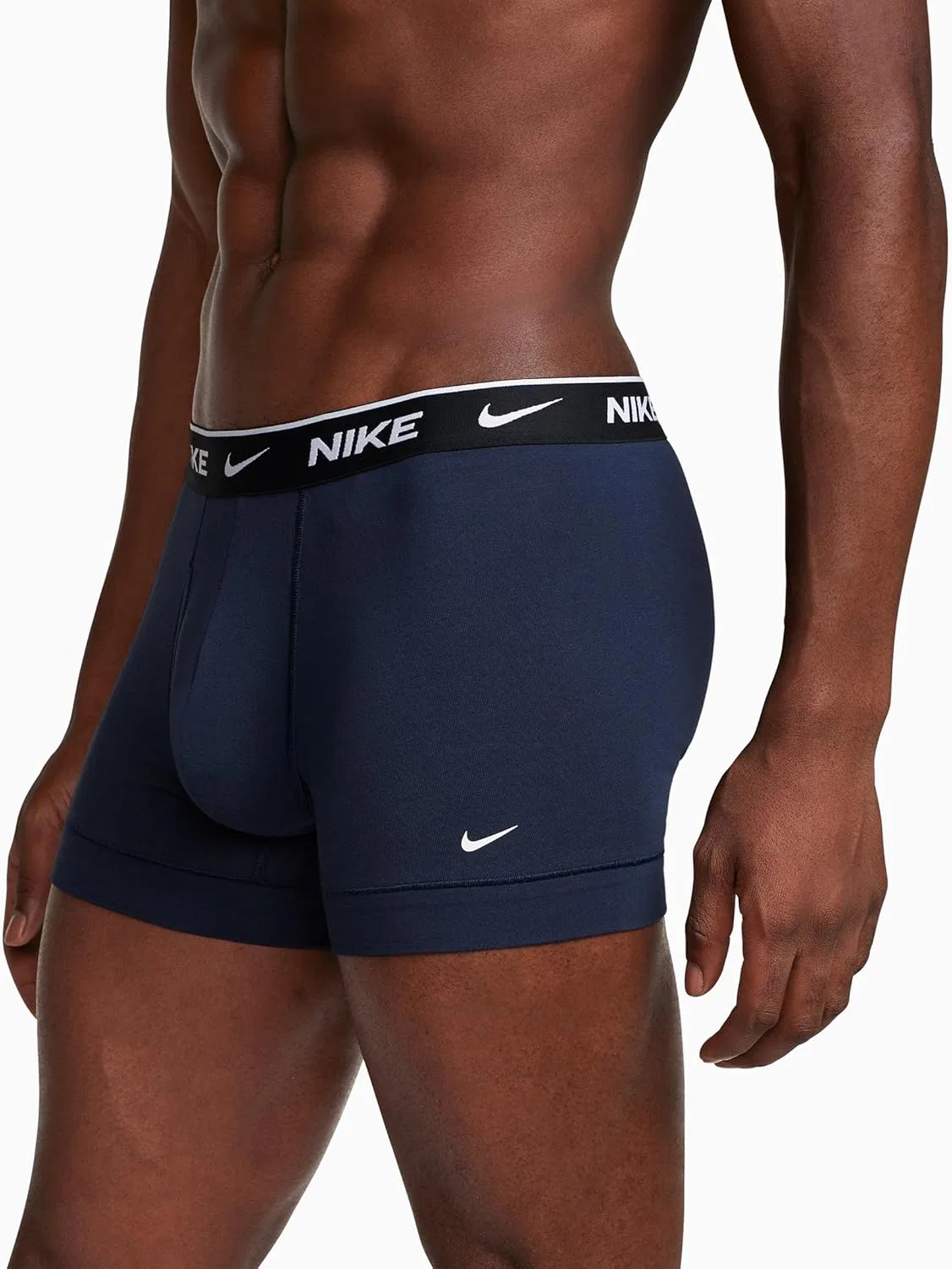 Брифы Nike Obsidian/Game Royal/Black — фото 4
