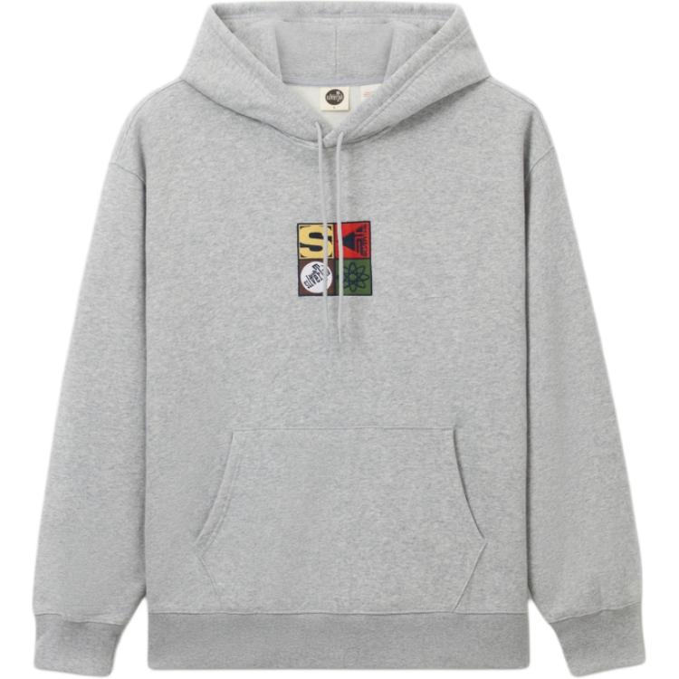 

Футболка Levi’s Silver Label Series мужская серая Levis