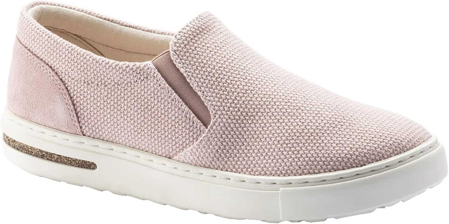 Лоферы Birkenstock, розовые