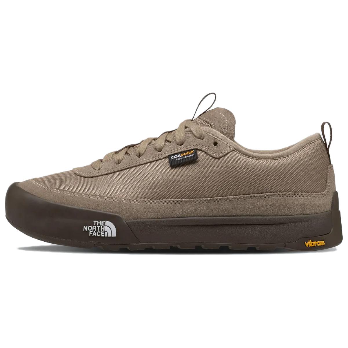 

THE NORTH FACE Кроссовки Clyffe Breathable Low top Tennis Shoes Men's Brown