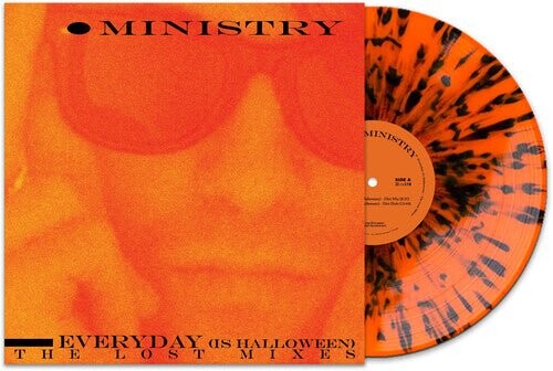 

Виниловая пластинка Ministry - Every Day (Is Halloween) The Lost Mixes - Splatter