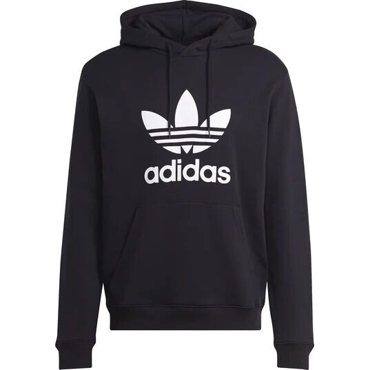 

Толстовка adidas Originals Trefoil, черно-белый