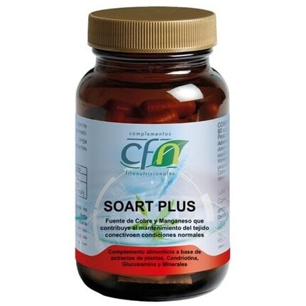 

CFN Soart Plus 60 капсул