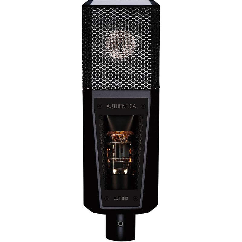 

Микрофон Lewitt LCT-840 Reference-Class Tube Condenser Microphone