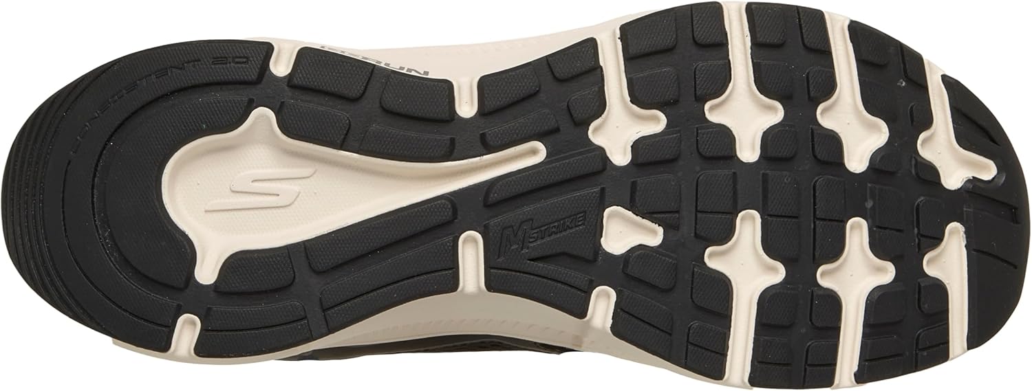 Мужские кроссовки Skechers Go Run Consistent 2.0 Mapleton, черный — фото 2