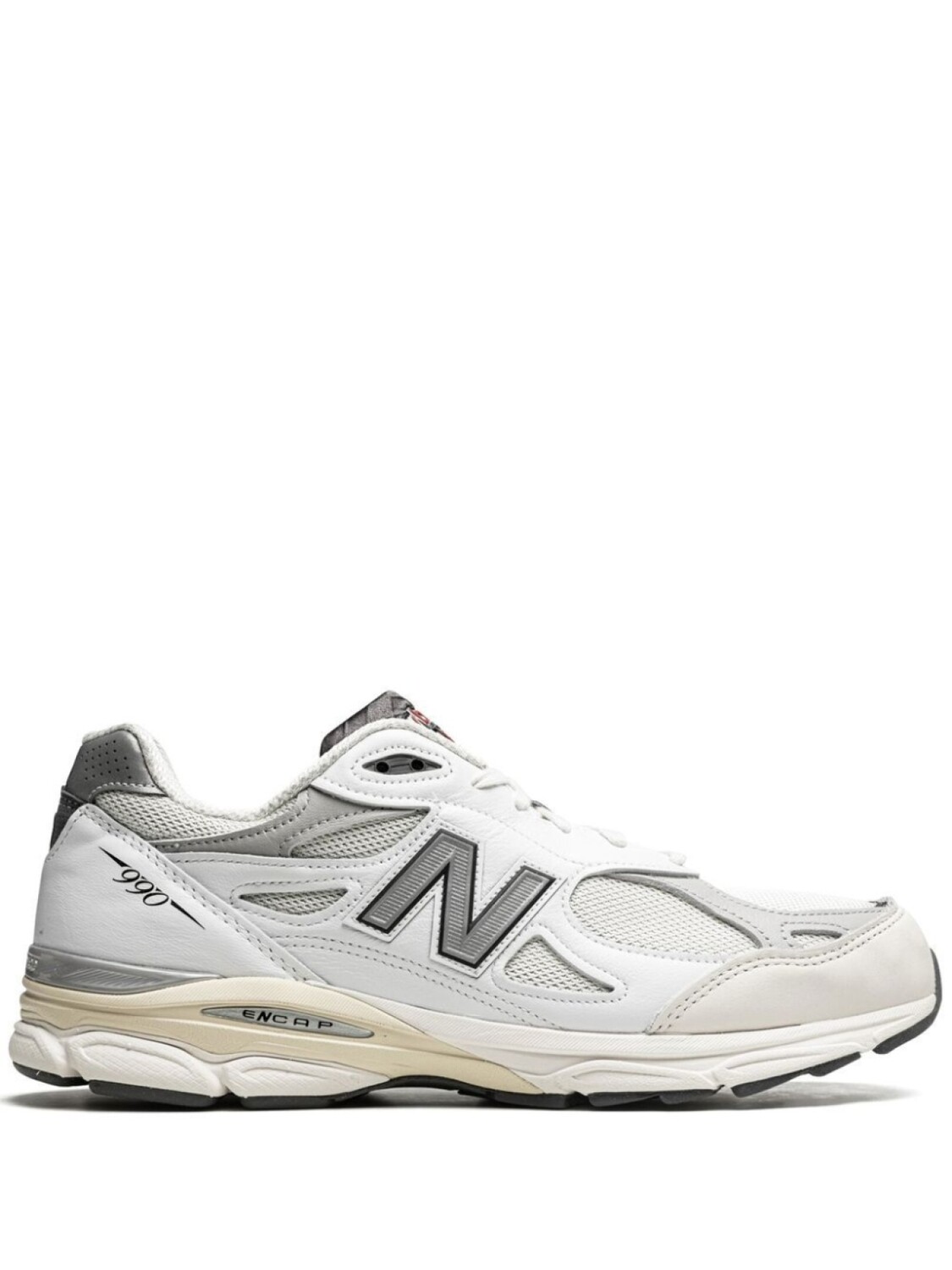 

Кроссовки Made in USA 990v3 New Balance, серый