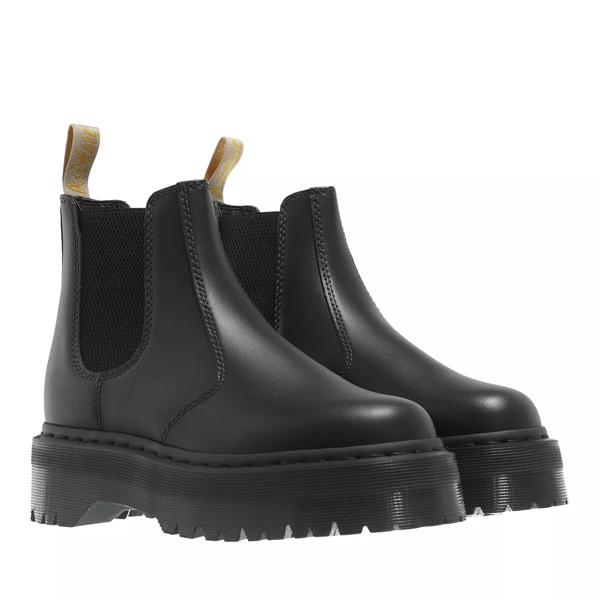 

Ботинки v 2976 quad mono Dr. Martens, черный