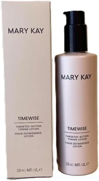 Моделирующий тонизирующий лосьон для тела Targeted Action от Mary Kay, 236 мл Mary Kay