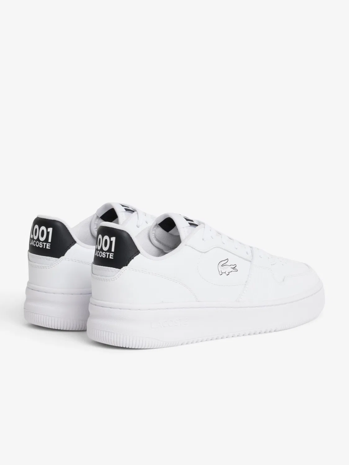 Кроссовки Lacoste, White — фото 3