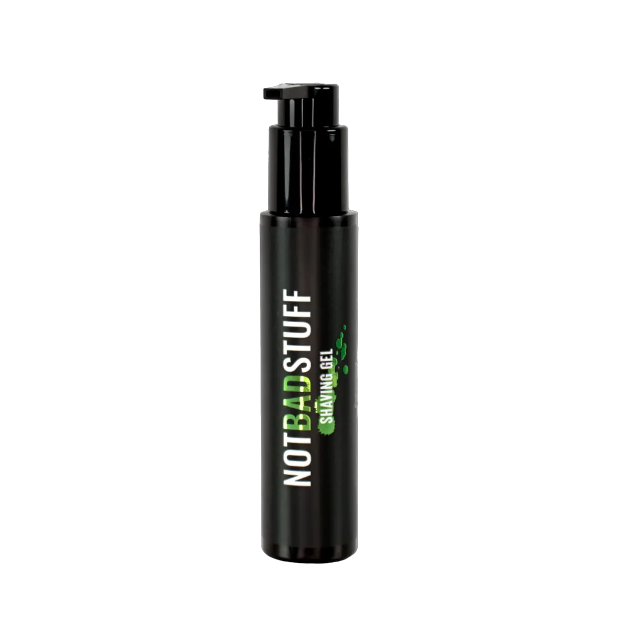 

Гель для бритья Not Bad Stuff Shaving Gel, 100 мл, Черный, Гель для бритья Not Bad Stuff Shaving Gel, 100 мл