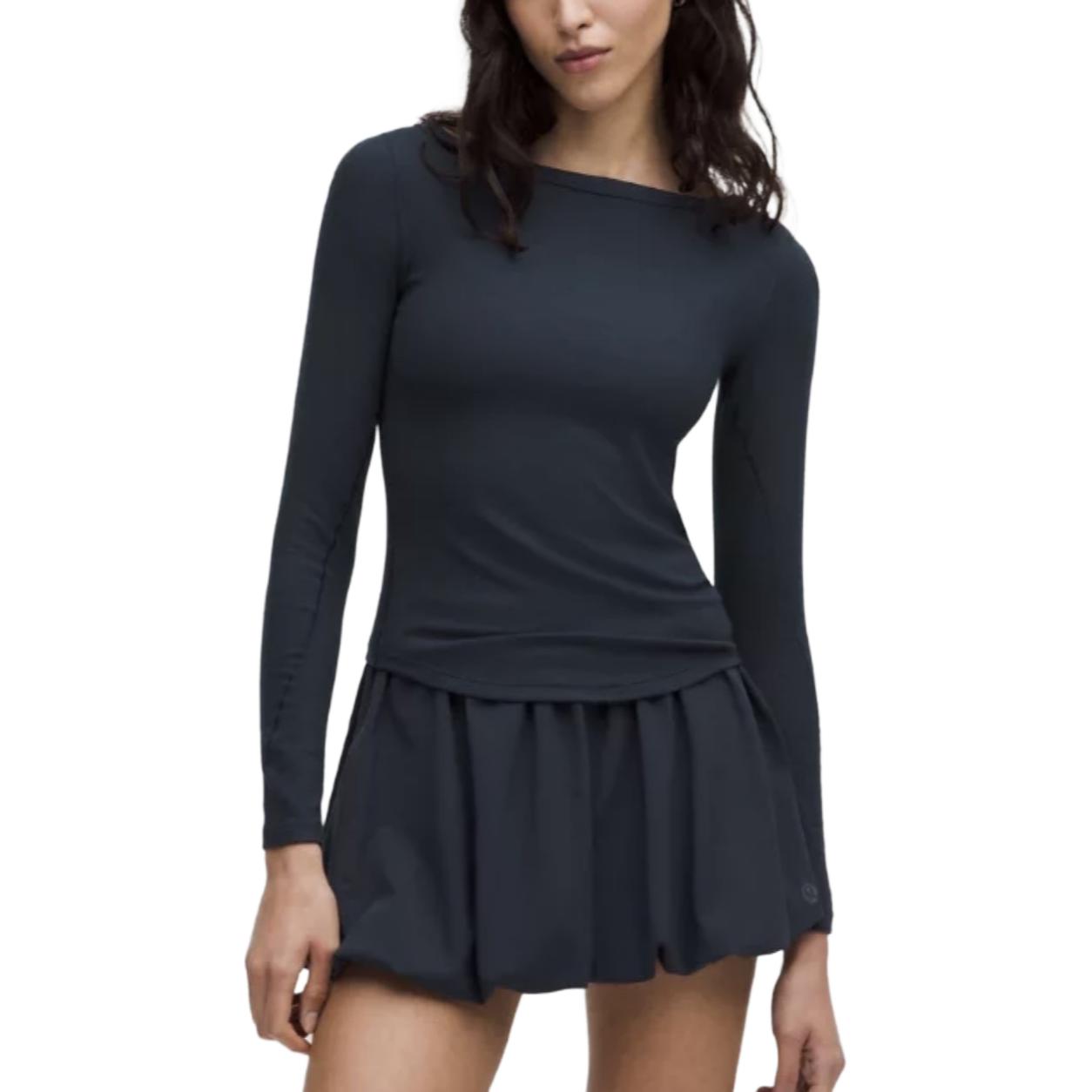 

Футболка Hold Tight женская Lululemon, синий