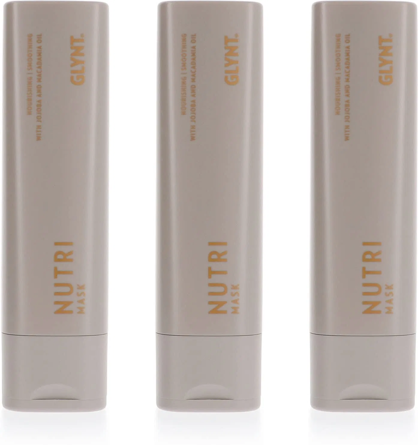 Маска для волос «Nutri Mask» от Glynt, 3 x 200 мл Glynt