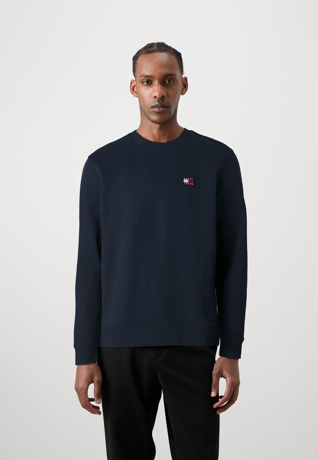 

Спортивный свитер BADGE CREW Tommy Hilfiger, темно-синий
