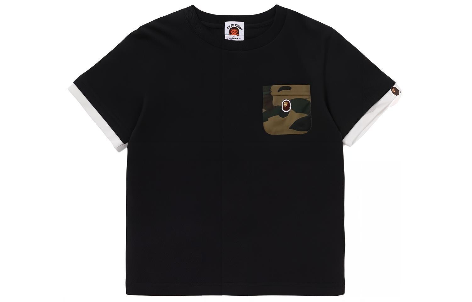 

PS Футболка A Bathing Ape, черный