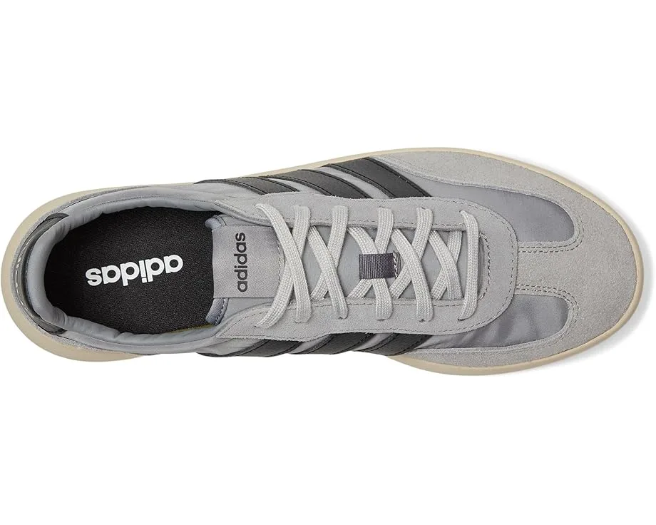 Кроссовки Adidas Barreda Decode, Grey/Black/Grey — фото 2