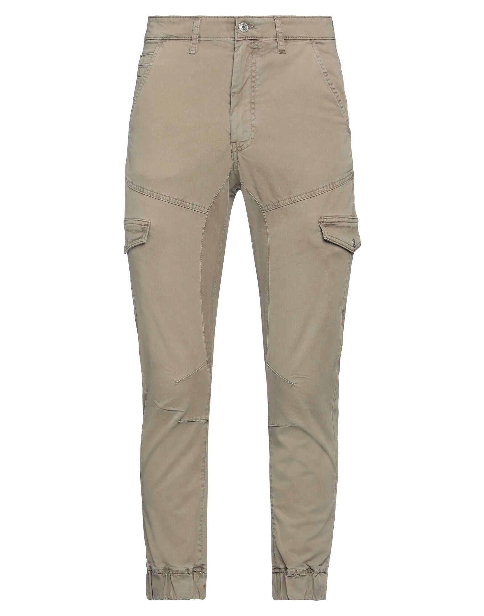 

Брюки Guess, хаки