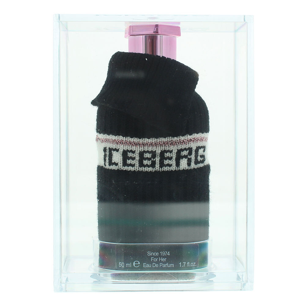 

Духи Since 1974 for her eau de parfum Iceberg, 50 мл