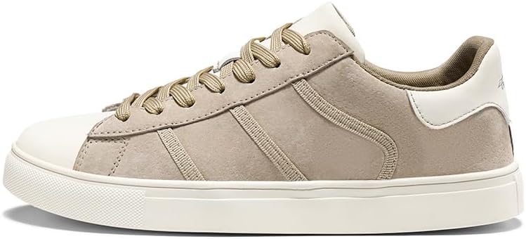 

Мужские модные спортивные кроссовки в винтажном стиле, повседневные кроссовки для ходьбы и отдыха Meixi Mobile, Apricot Color