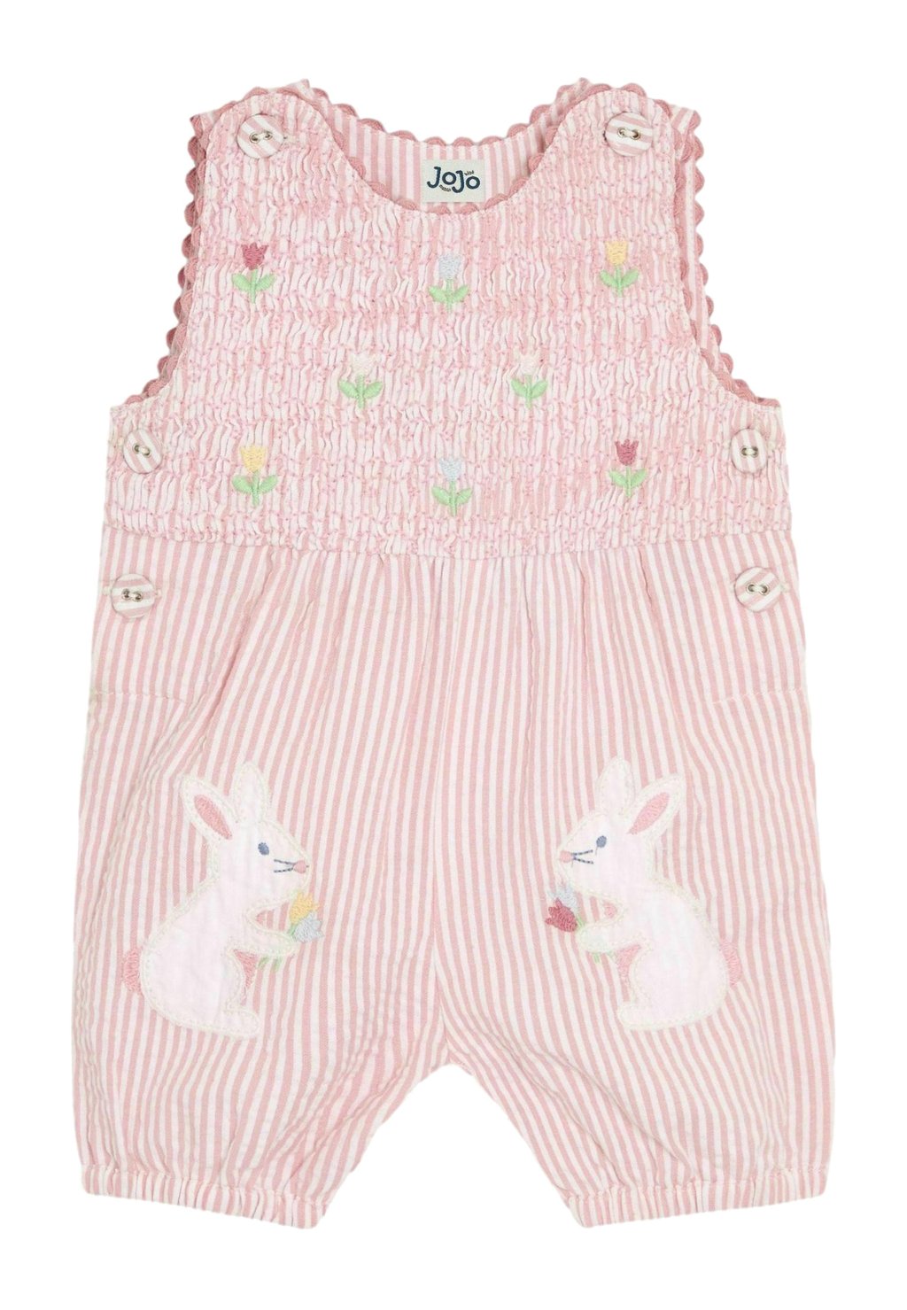 

Комбинезон JoJo Maman Bébé, фуксия