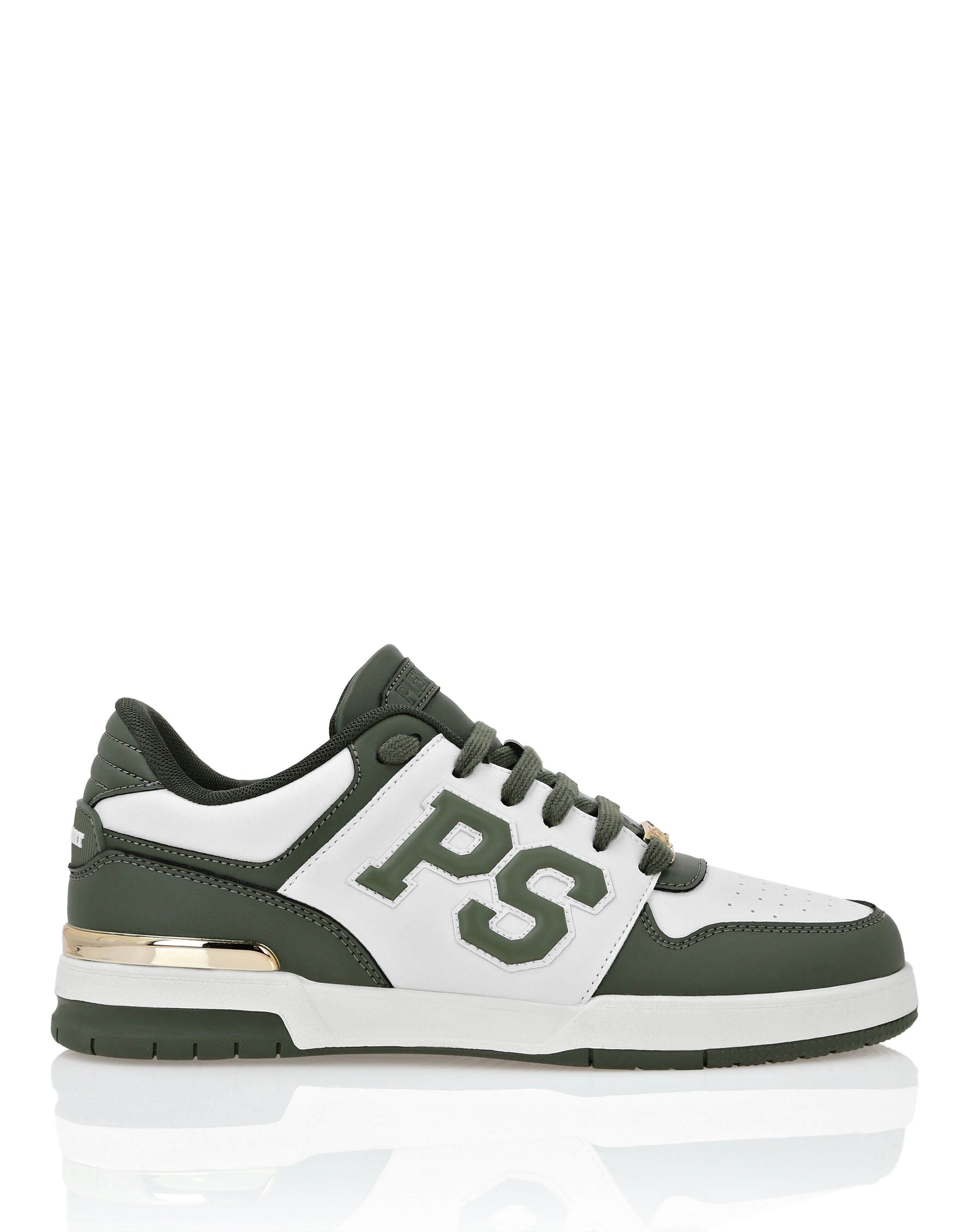 

Кроссовки Low Top PS PLEIN SPORT, Military