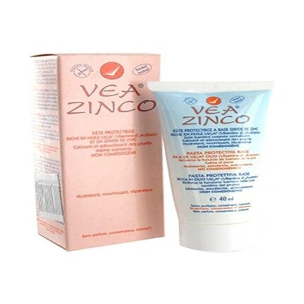 

Паста Vea Zinco 40мл ‎Sanitec Solutions S.L, Серый, Паста Vea Zinco 40мл ‎Sanitec Solutions S.L