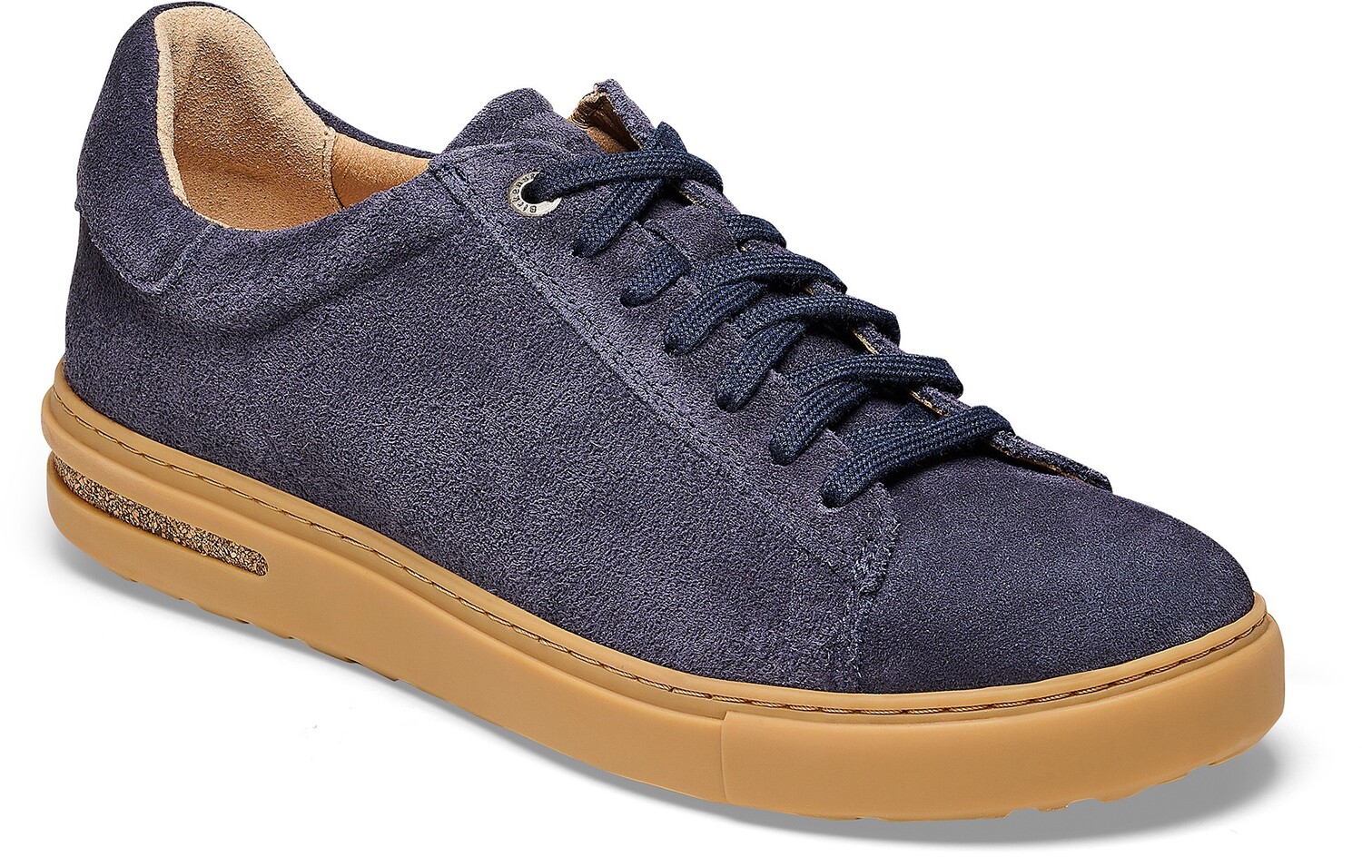 

Замшевые кроссовки Bend - мужские Birkenstock, синий