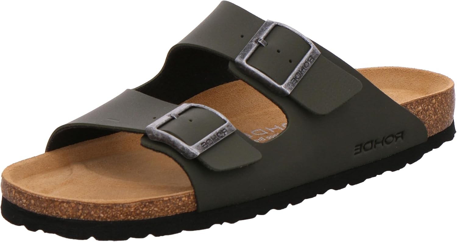 

Мужские мюли Rohde, зеленый