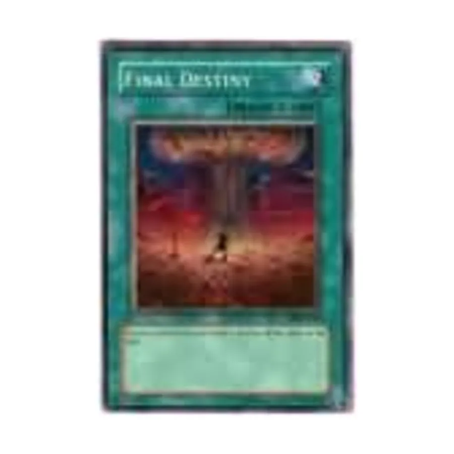 

CCG Последняя судьба (Обычный), Yu-Gi-Oh - Magic Ruler - Singles