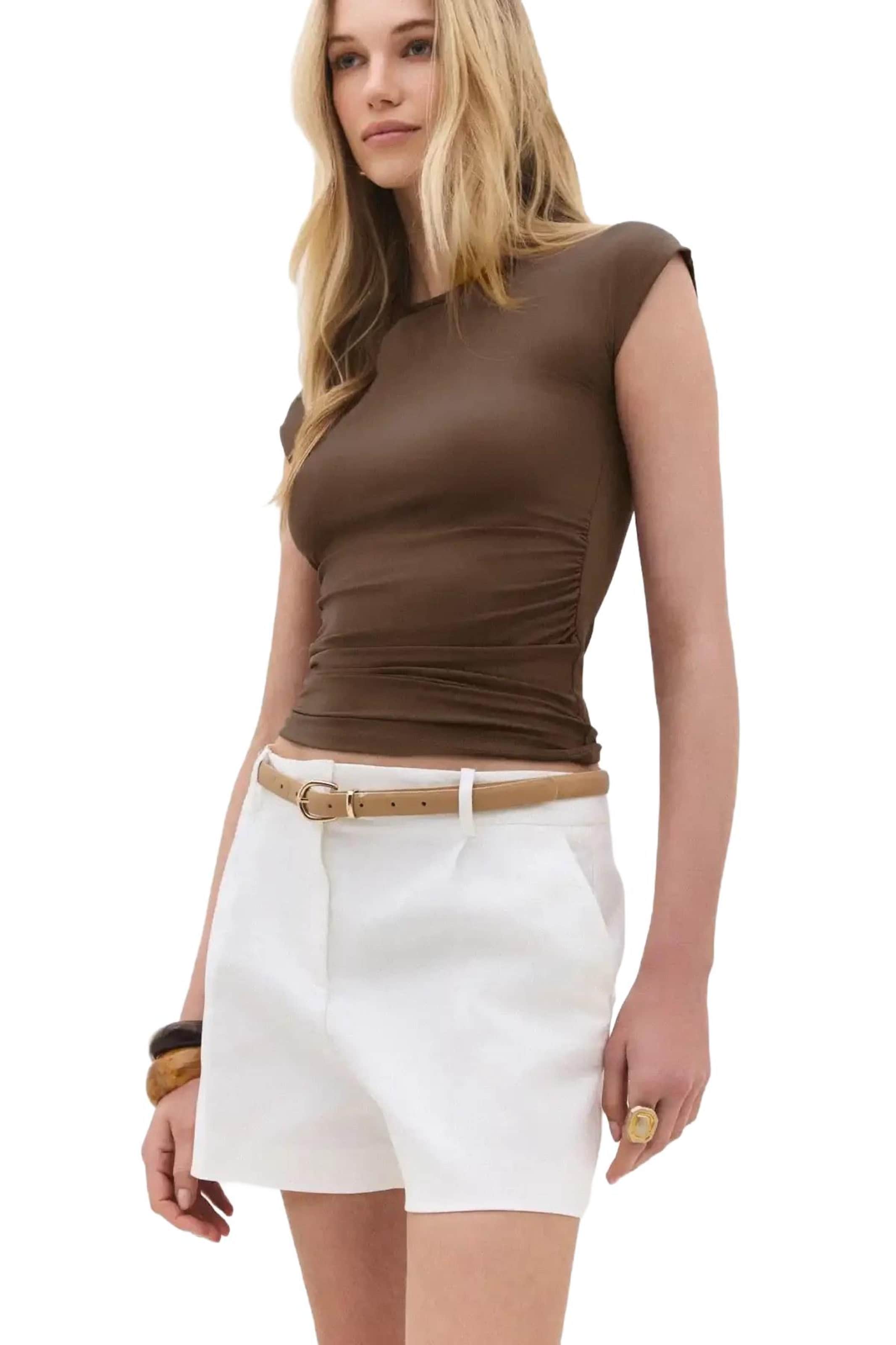 

No Matter What Футболка в цвете Umbra