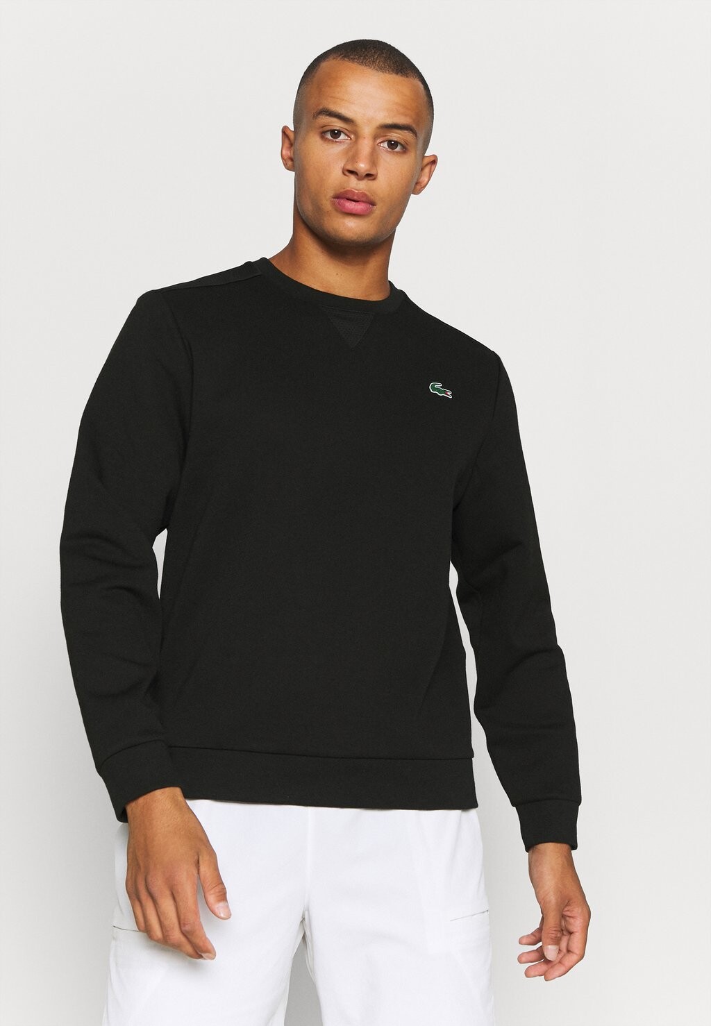 

Толстовка Lacoste, черный