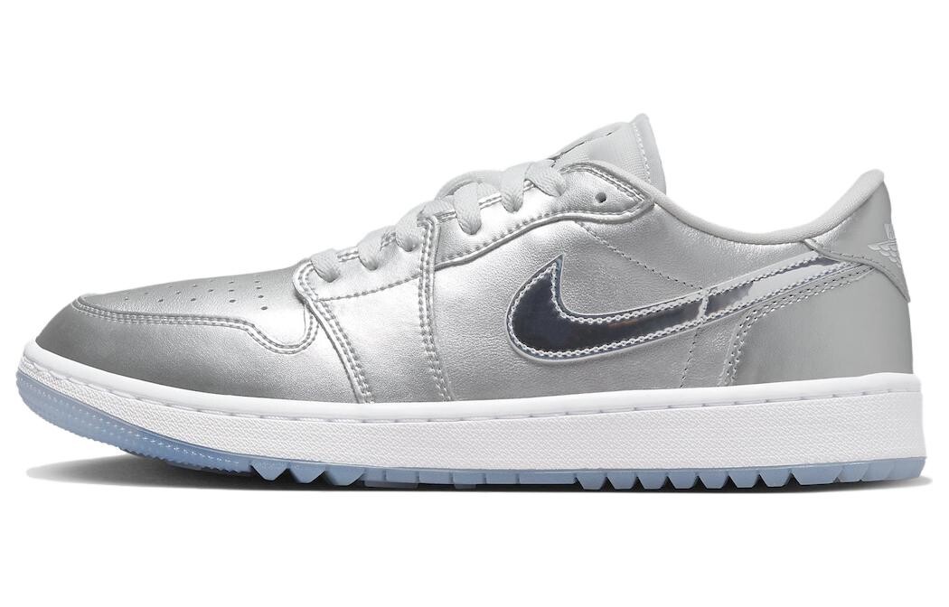 

Jordan Air Jordan 1 Vintage Баскетбольные кроссовки унисекс, Silver