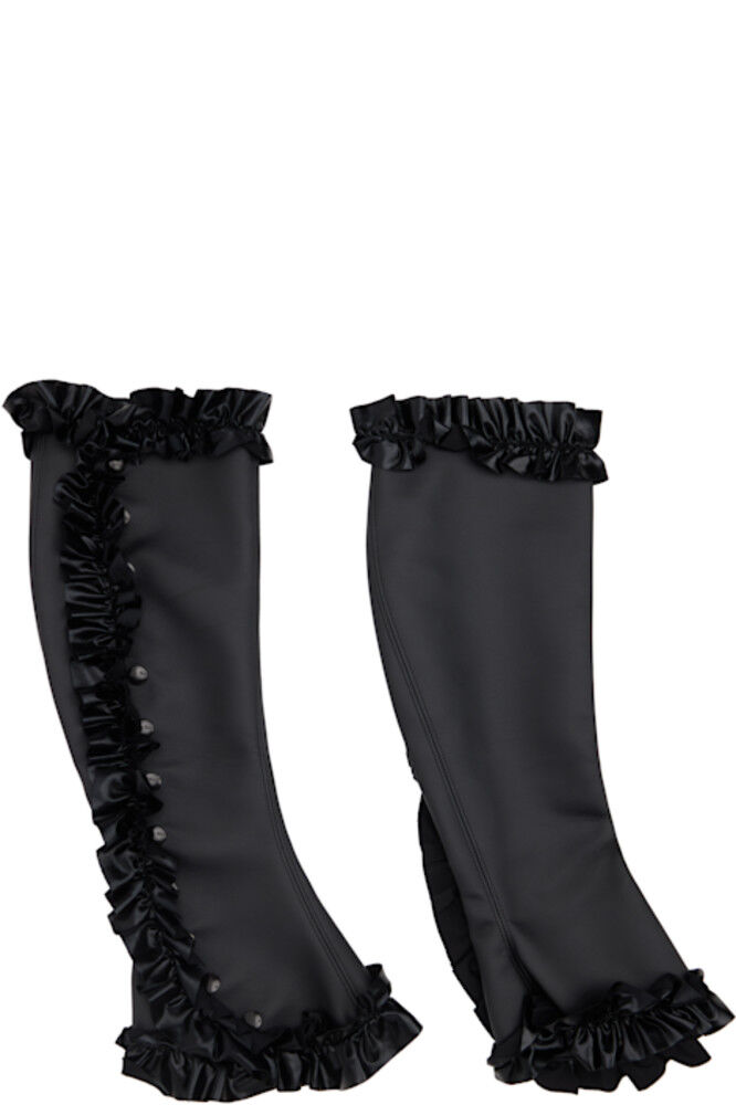 

Черные гетры Jessica Nicklas Skovgaard