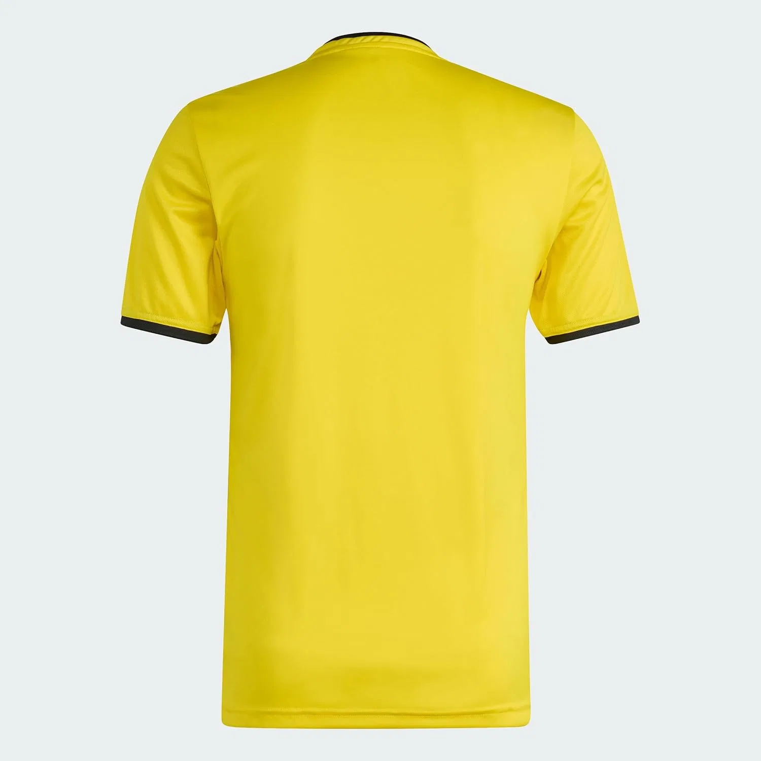 Футболка adidas Entrada 26, Team Yellow/Black — фото 3