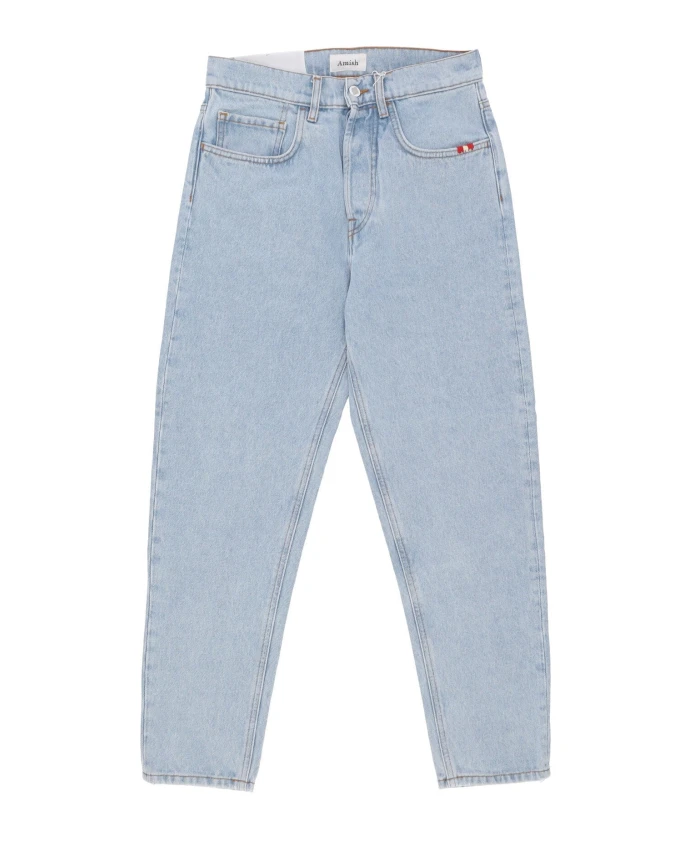 

Джинсы Джеремии Amish, синий