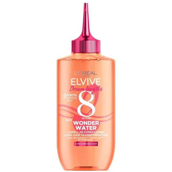 

Elvive dream lengths wonder water 8 секунд ламеллярный кондиционер 200 мл L'Oréal Paris
