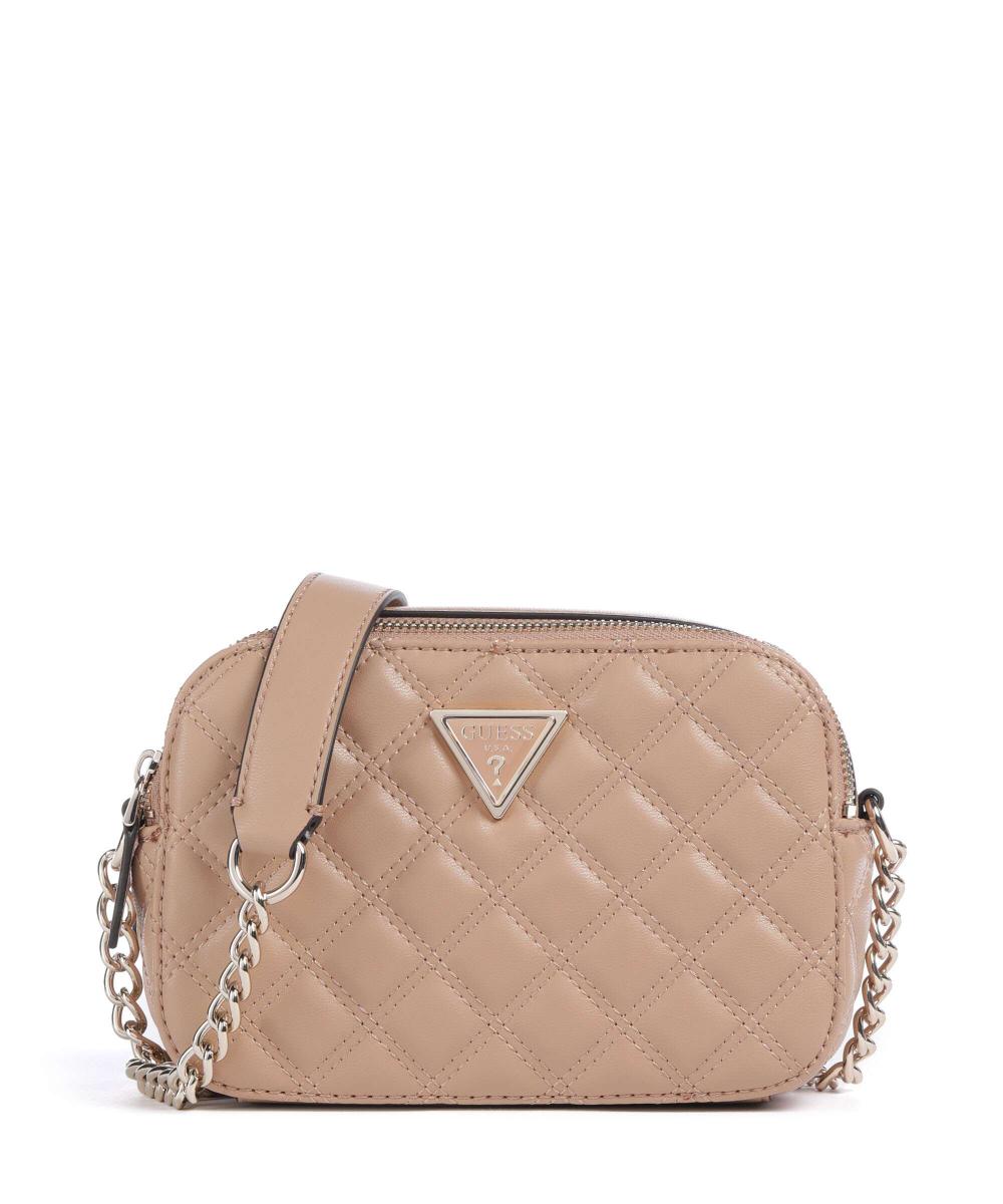 

Сумка через плечо Giully из искусственной кожи Guess, бежевый