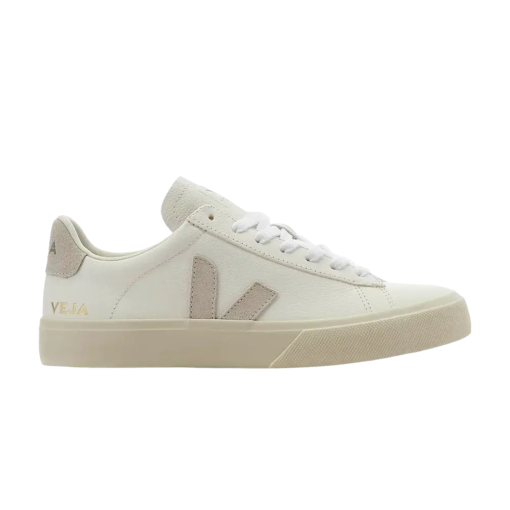 Кроссовки Wmns Campo Chromefree Leather Veja, кремовый