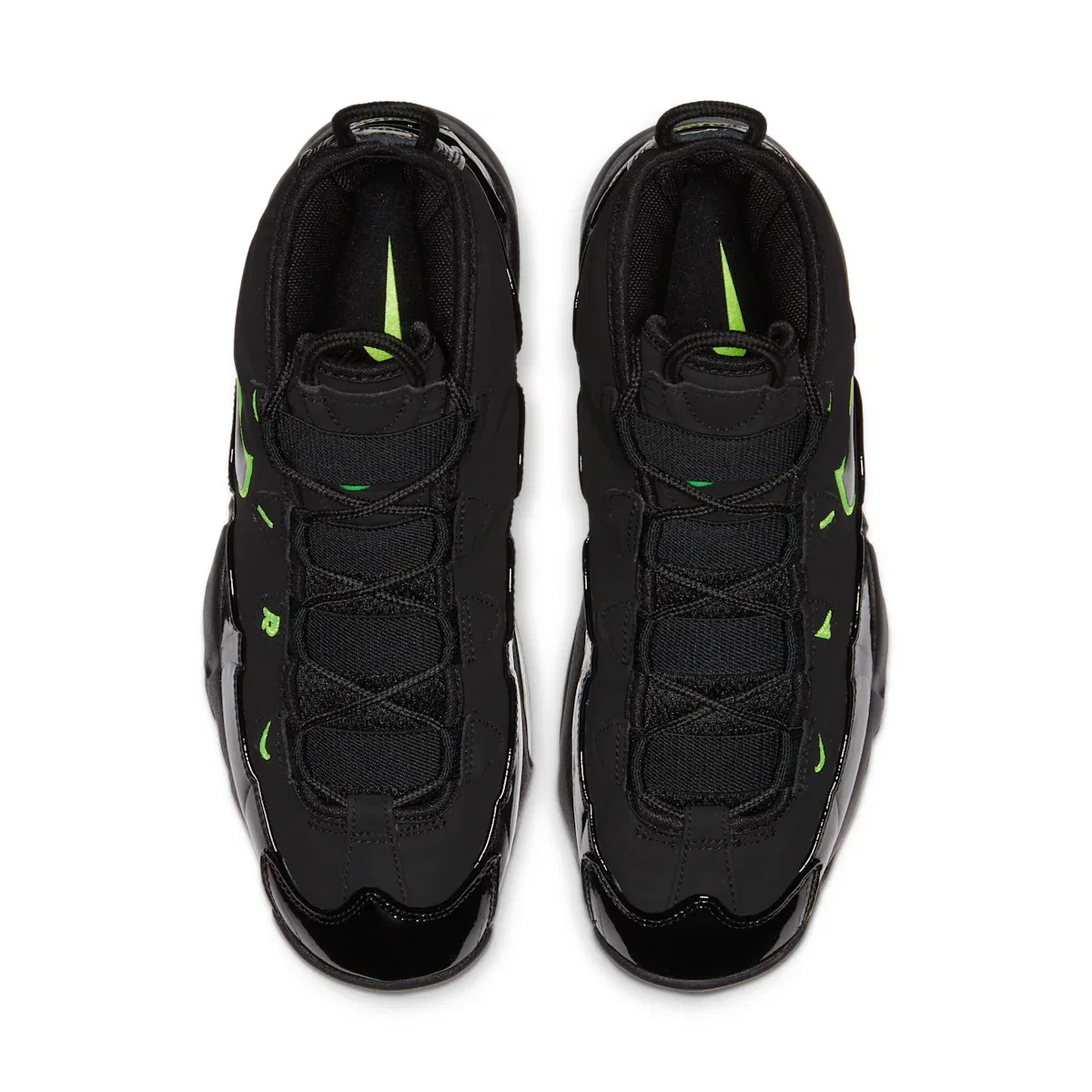 Мужские кроссовки Air Max Uptempo '95 Nike, черный — фото 4
