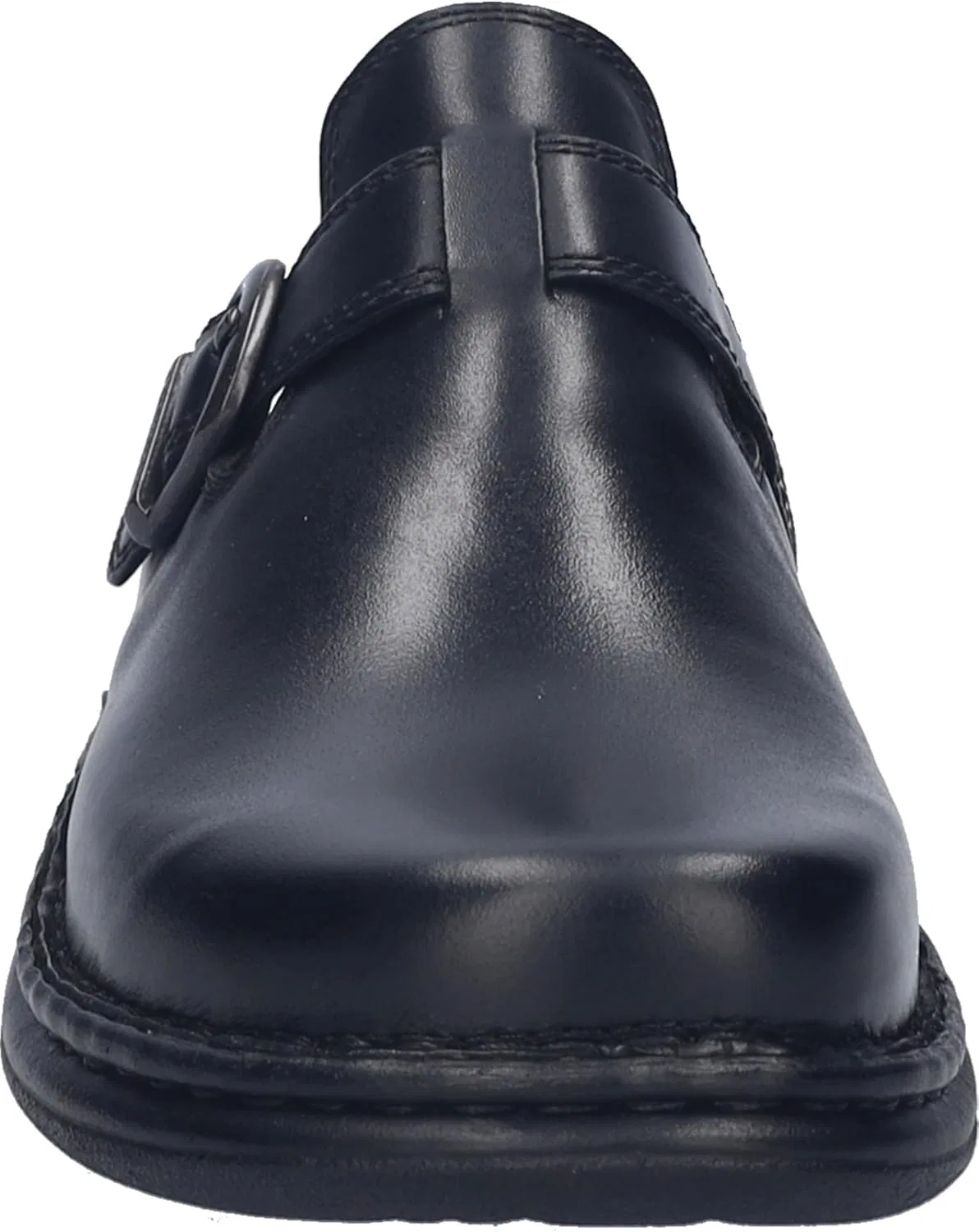 Мужские сабо Josef Seibel Madrid, Black — фото 4