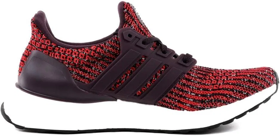 Мужские беговые кроссовки Adidas UltraBoost, синие — фото 4
