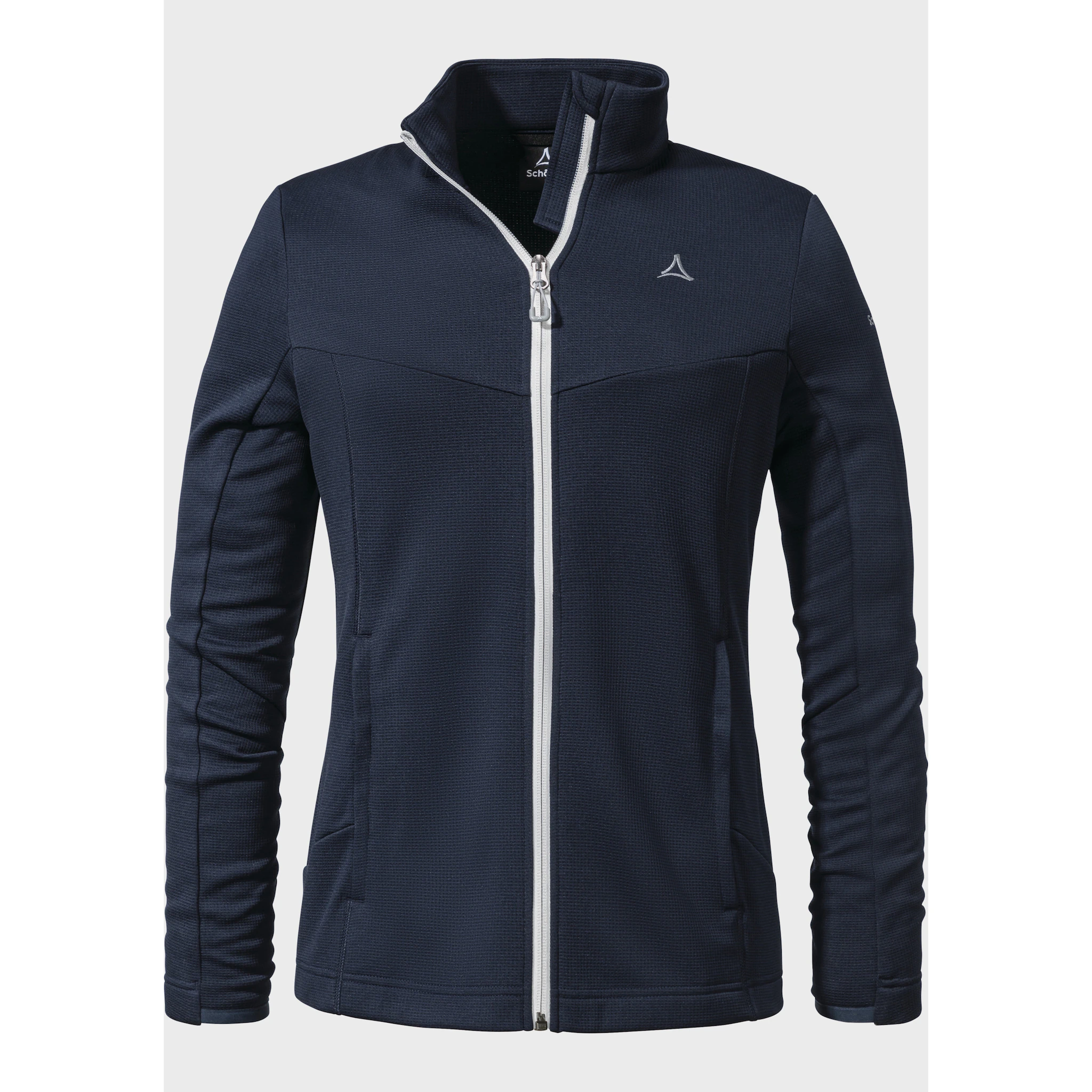 

Флисовая куртка Schöffel "Fleece Jacket Bleckwand L", без капюшона, синий