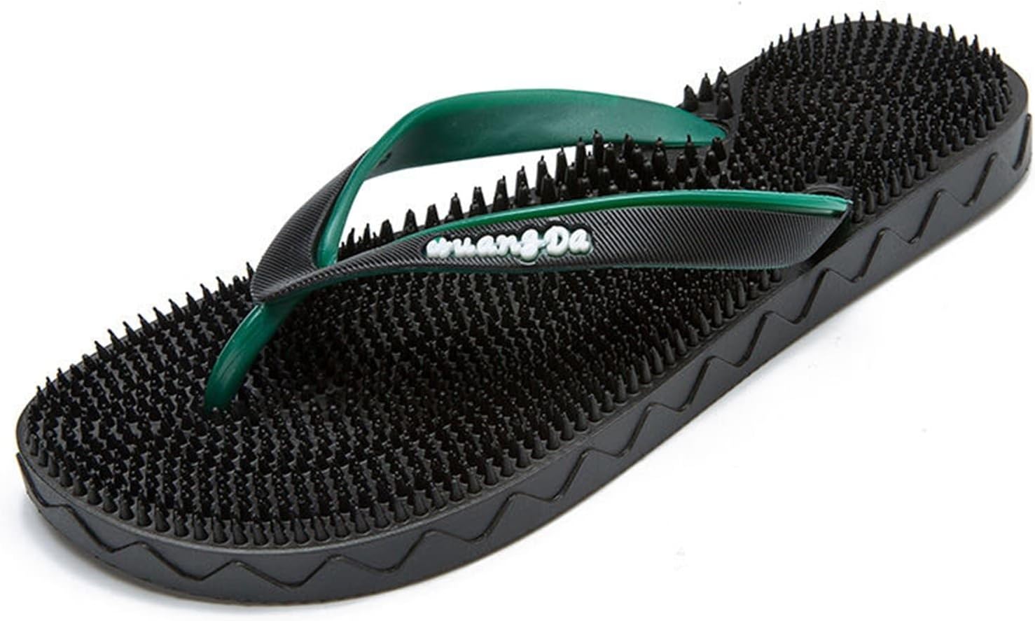 

Мужские шлепанцы zyhfcfff-sd с открытым носком для пляжа и бассейна (Цвет: красный, Размер: 10)