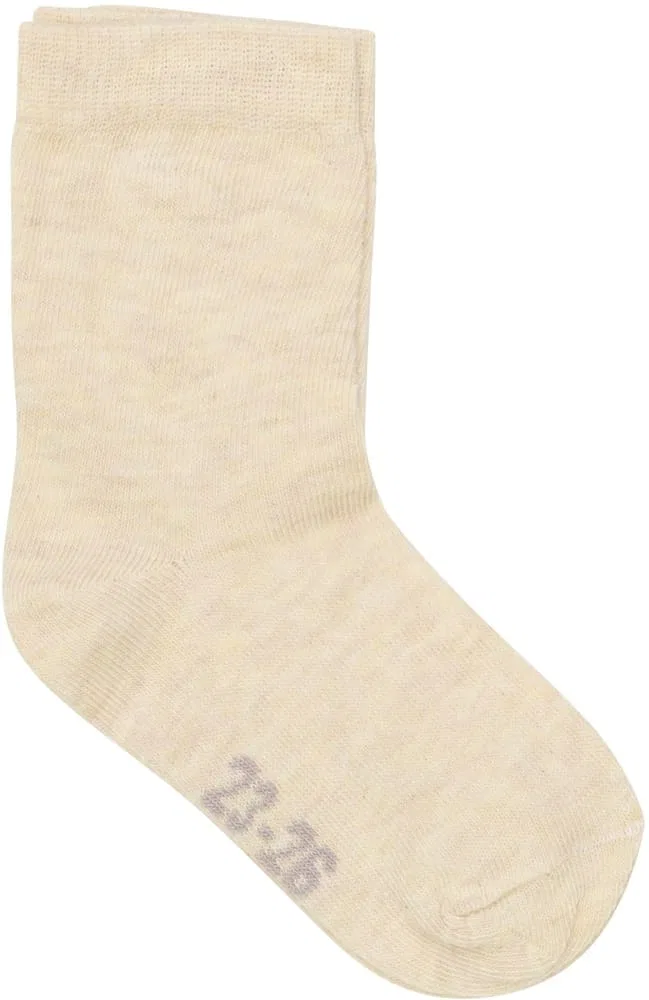 Носки детские Ankle Sock, Minymo, розовый — фото 3