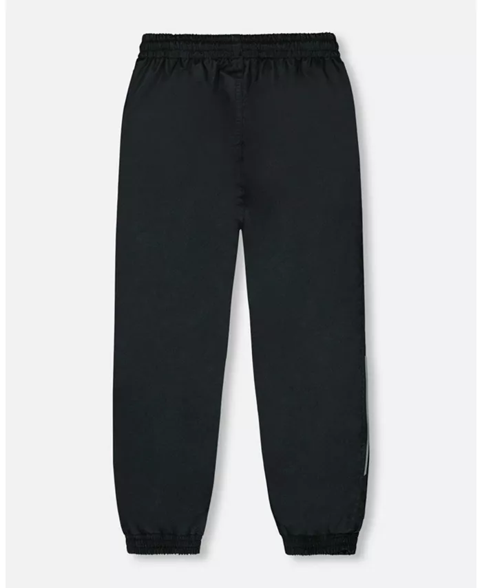 

Детские непромокаемые штаны Unisex Splash Pants Black - для детей Deux Par Deux, черный