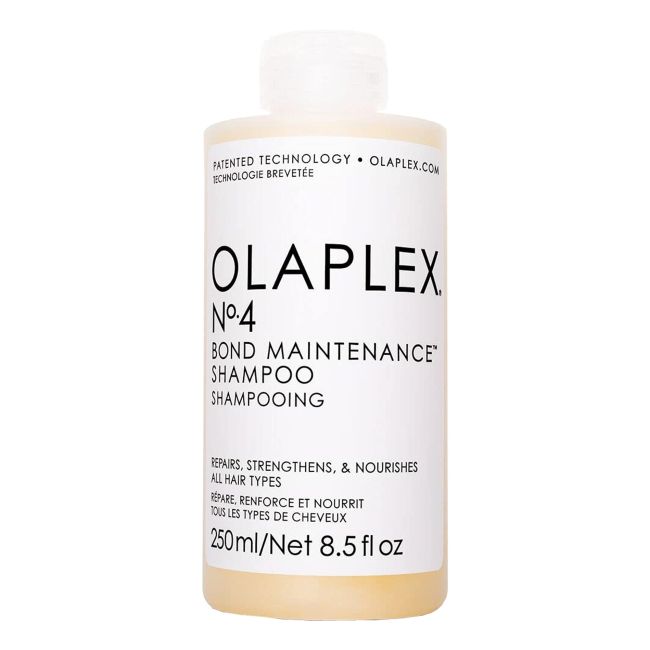 

N.4 шампунь для поддержания прочности волос Olaplex, 250 мл