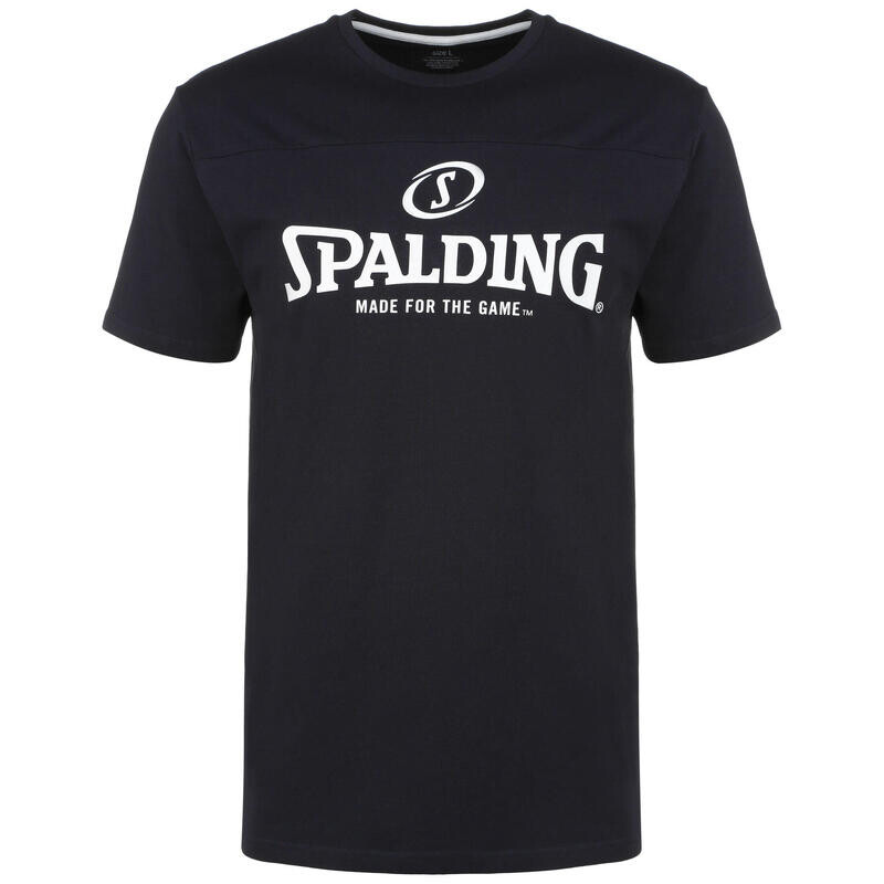 

Футболка Spalding, цвет dunkelblau/dunkelblau/weiss