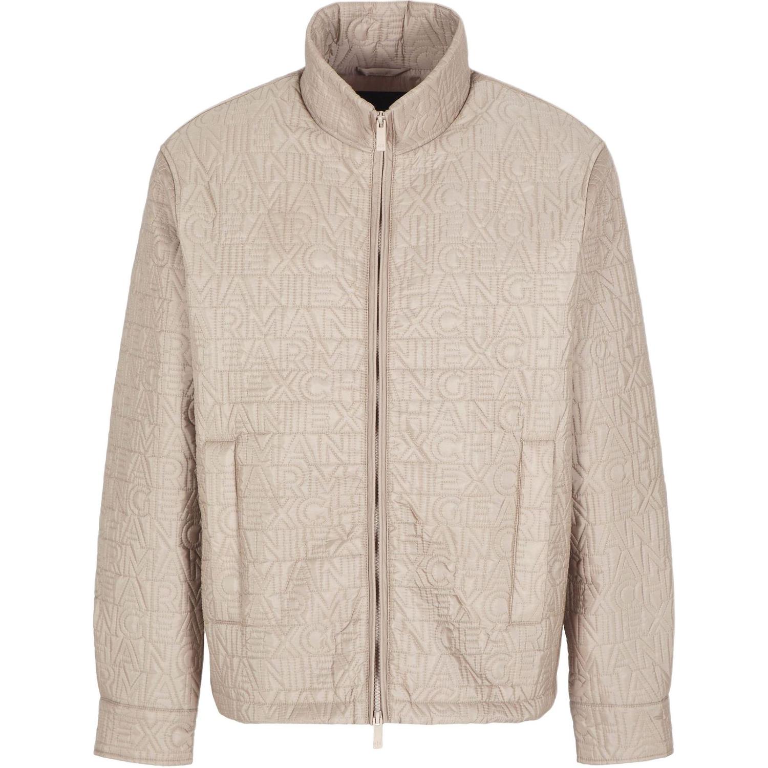 

ARMANI EXCHANGE Куртка мужская бежевая, Beige