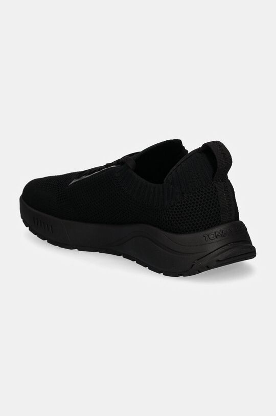 

Кроссовки TJM RUNNER ТРИКОТАЖНЫЕ Tommy Jeans, черный