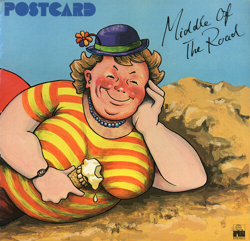 

CD диск Middle of the Road: Postcard